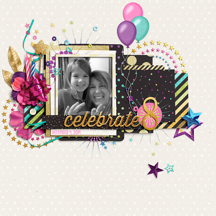 Celebrate 8