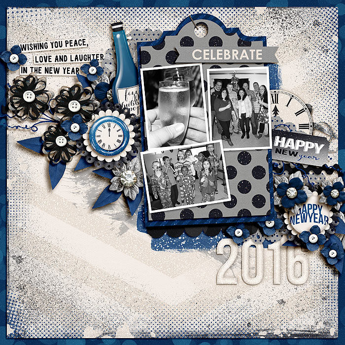 Celebrate: A New Year