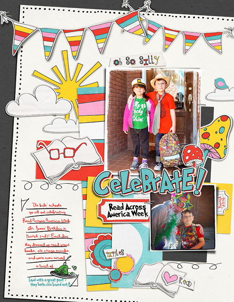 CELEBRATE! / ahg03141