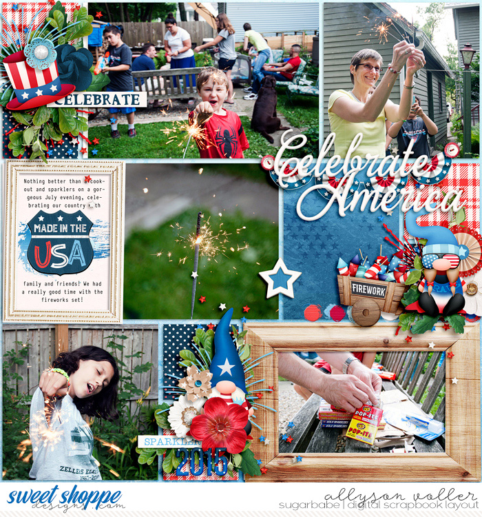 Celebrate America 2015
