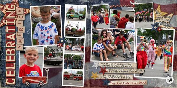 Celebrate America