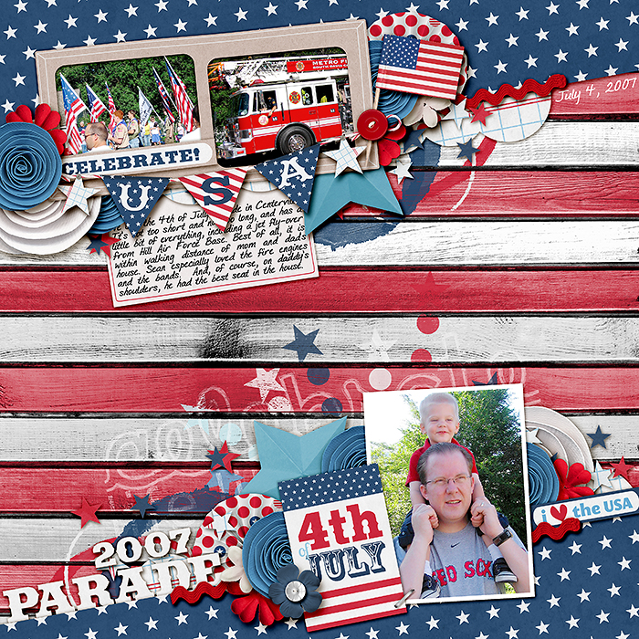 Celebrate America