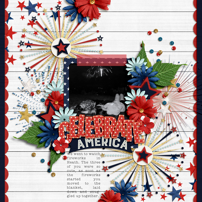 Celebrate America