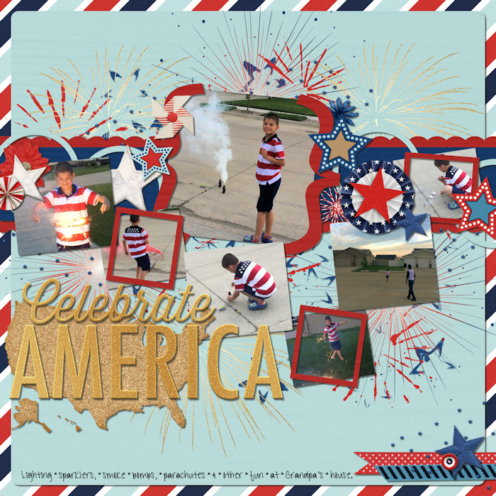Celebrate America