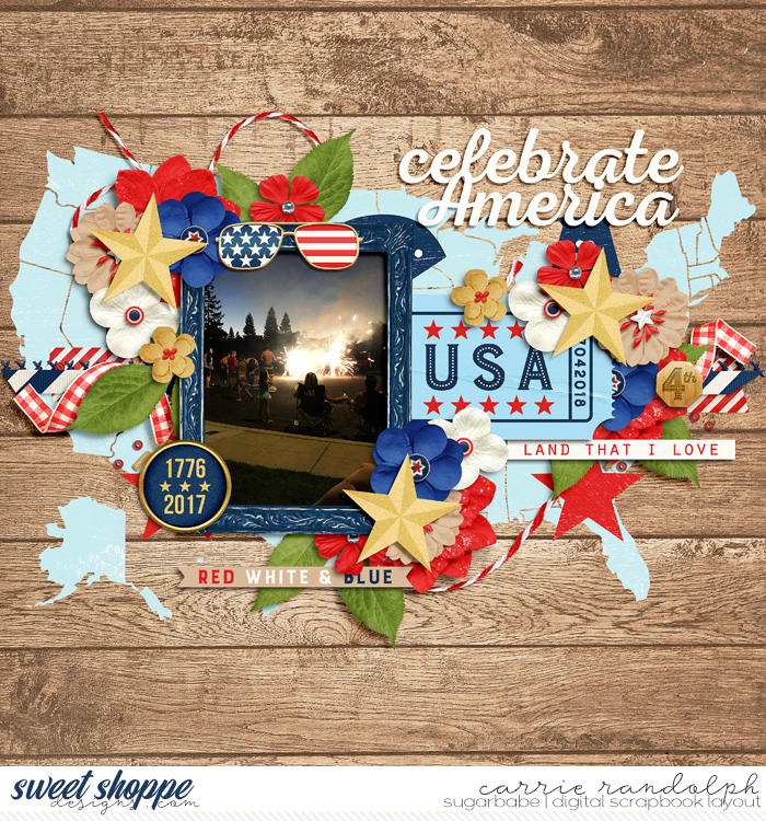 celebrate America