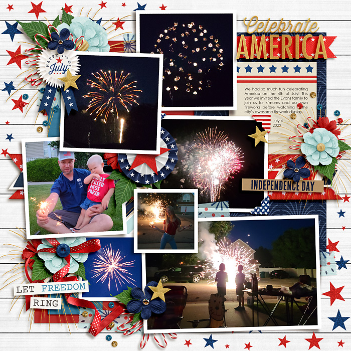Celebrate America