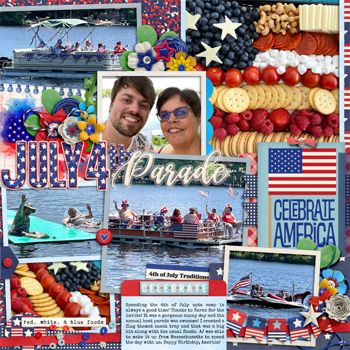 Celebrate America