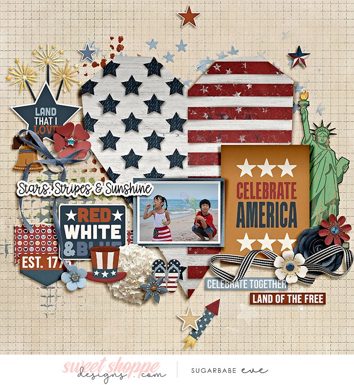 celebrate america