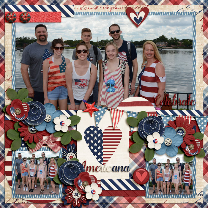 Celebrate Americana