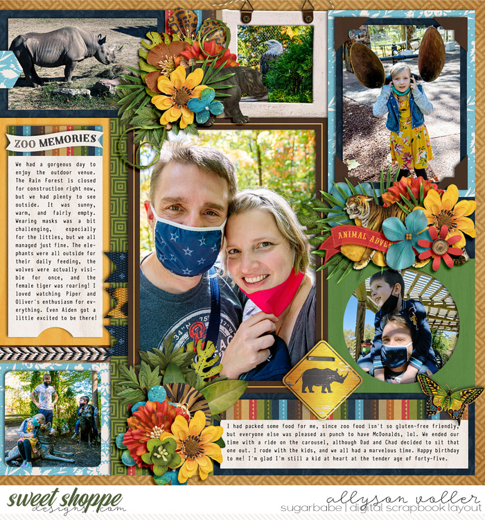 Celebrate at the Zoo