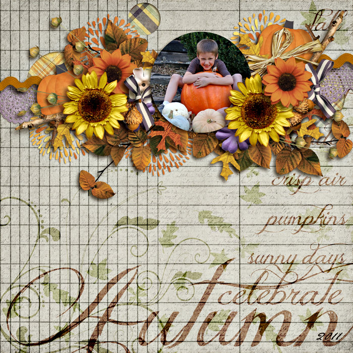 Celebrate Autumn