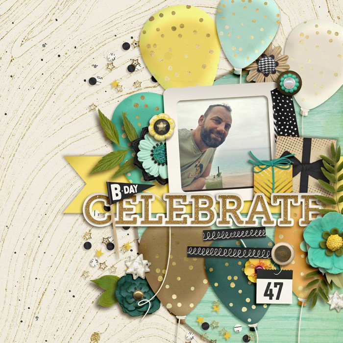 Celebrate: B-day #47