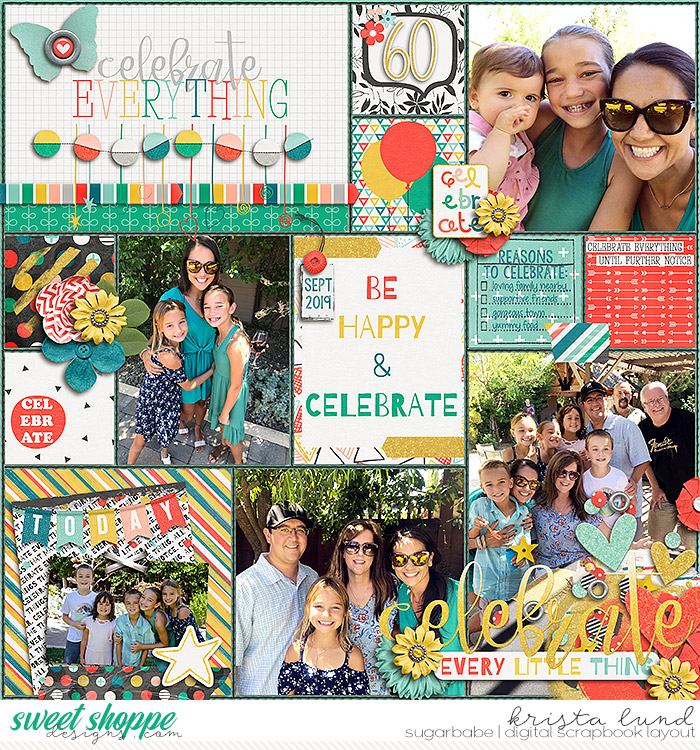Celebrate be Happy 2019