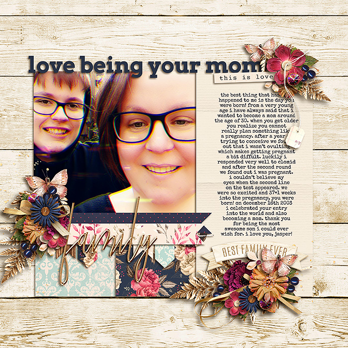 celebrate being a mom