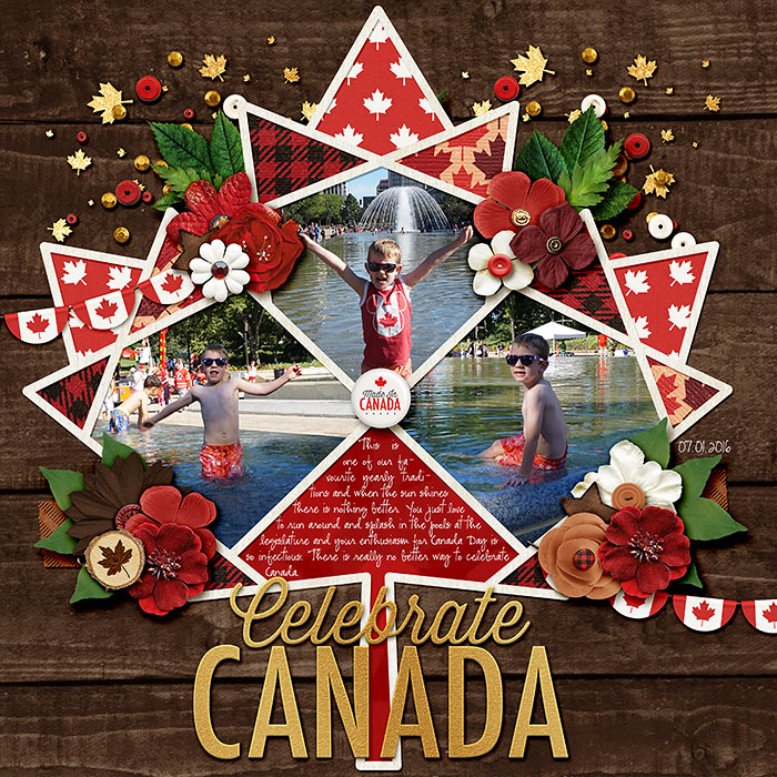 Celebrate Canada 2016