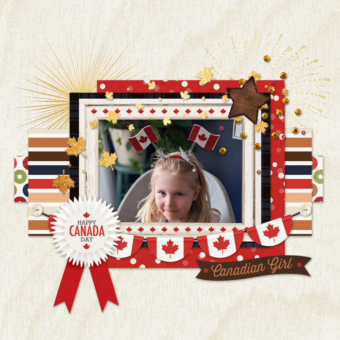 Celebrate Canada Day