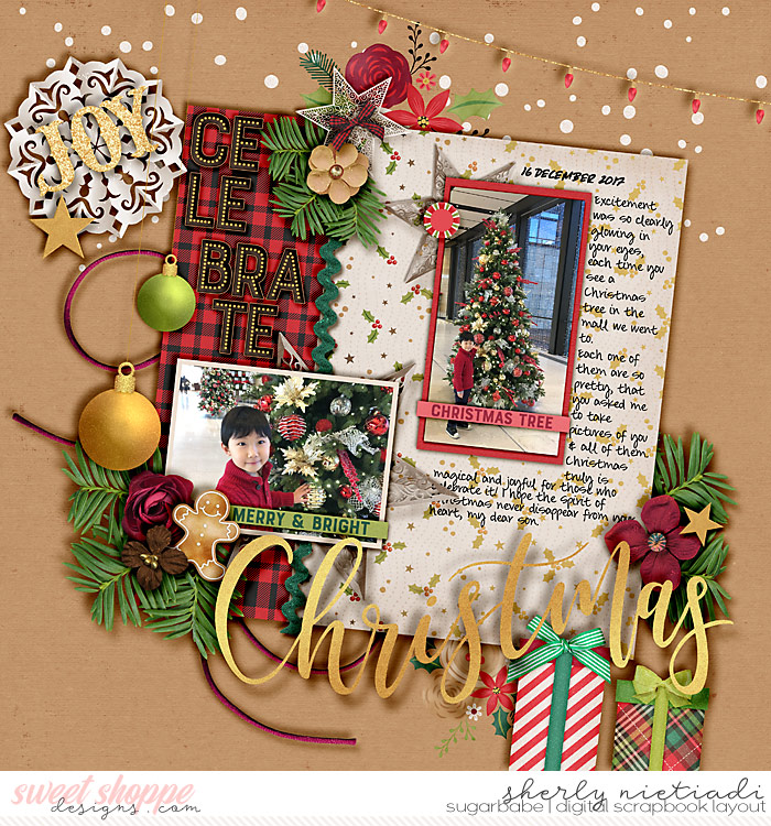 Celebrate Christmas