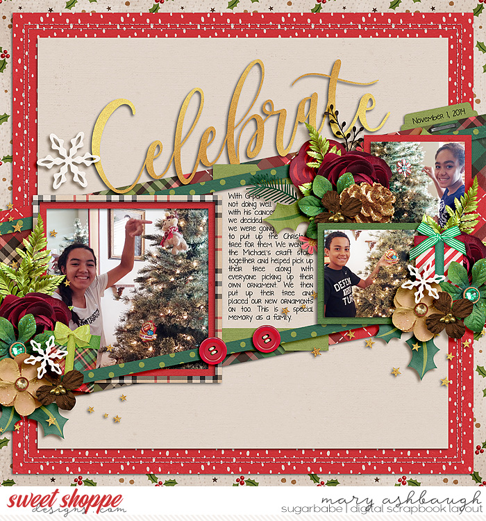 Celebrate Christmas