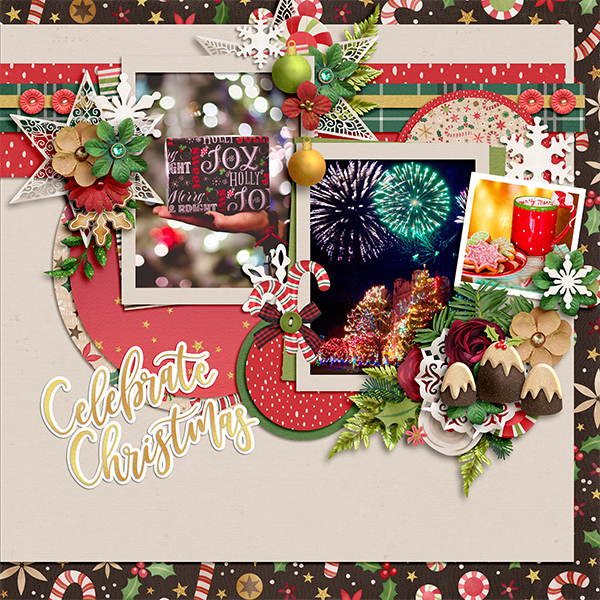 Celebrate Christmas