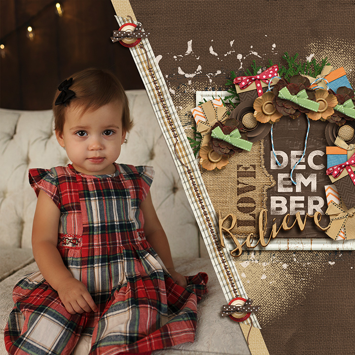Celebrate December