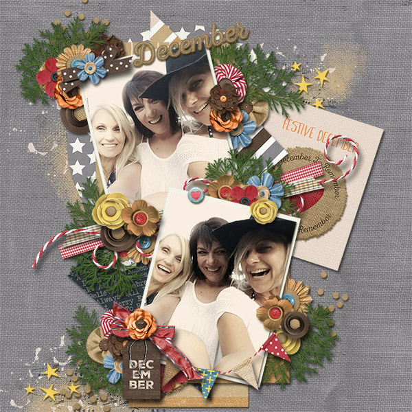 Celebrate December