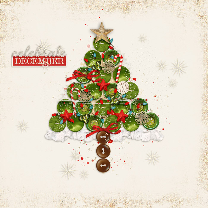 Celebrate December