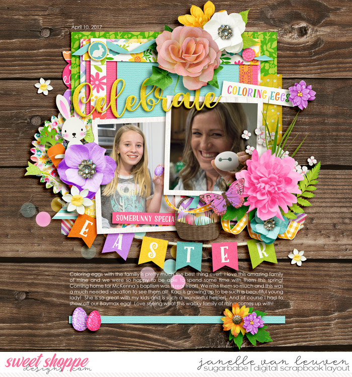 Celebrate Easter