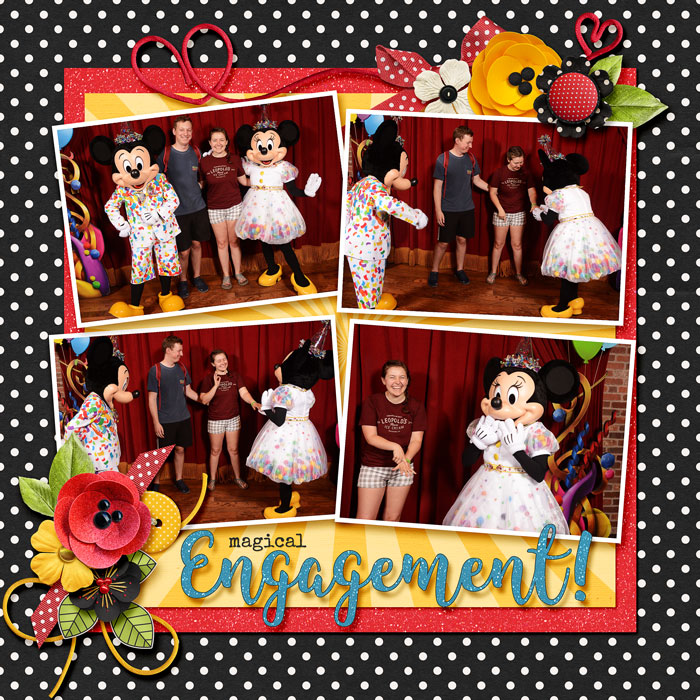 Celebrate Engagement