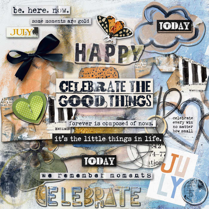 Celebrate Every Tiny Victory
