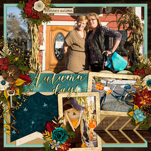 Celebrate Fall