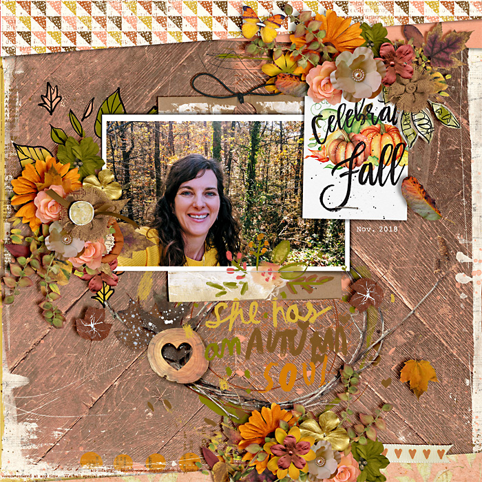 Celebrate Fall