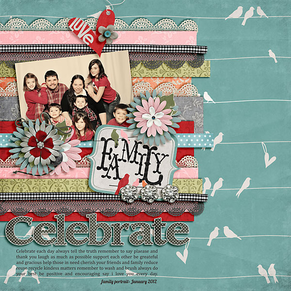 Celebrate Family