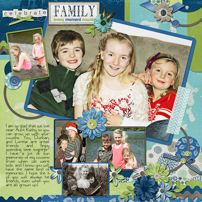 Celebrate Family