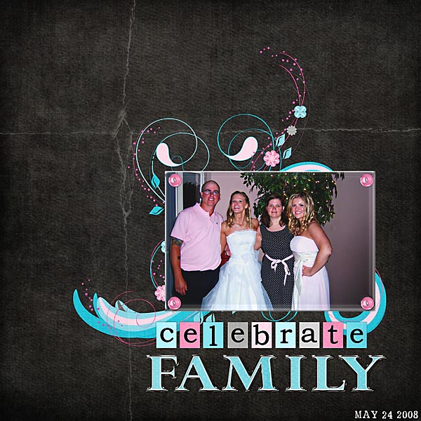 Celebrate Family