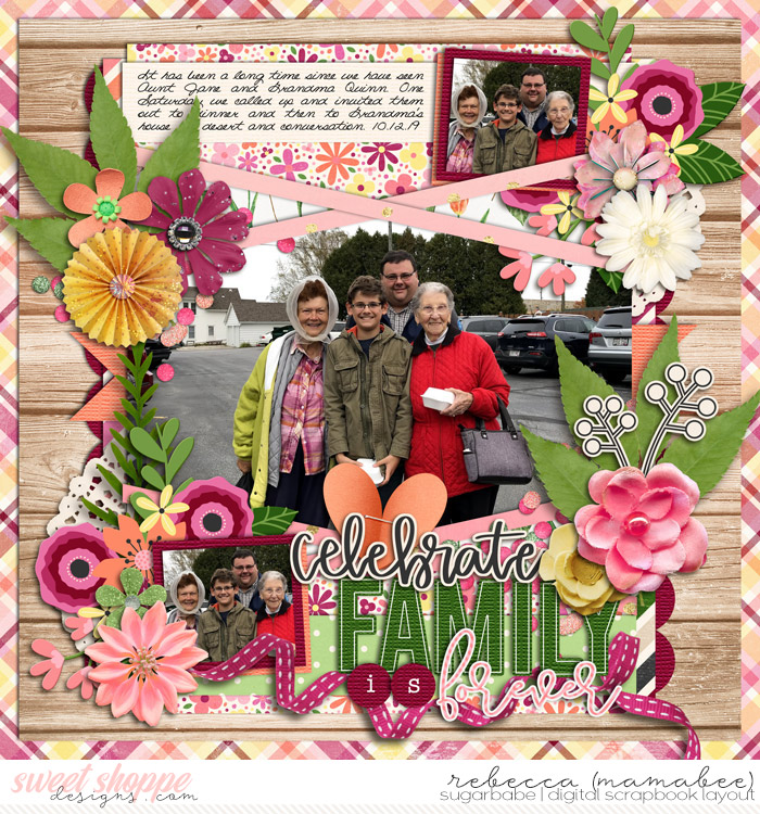 Celebrate Family