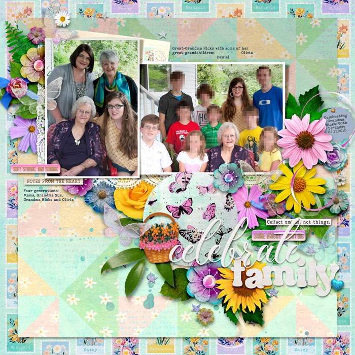 Celebrate Family