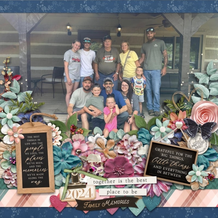 Celebrate Family
