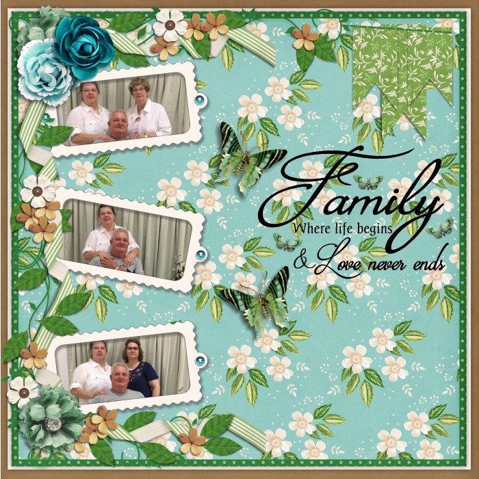Celebrate Famiy