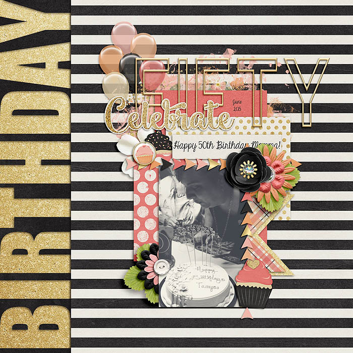 Celebrate Fifty