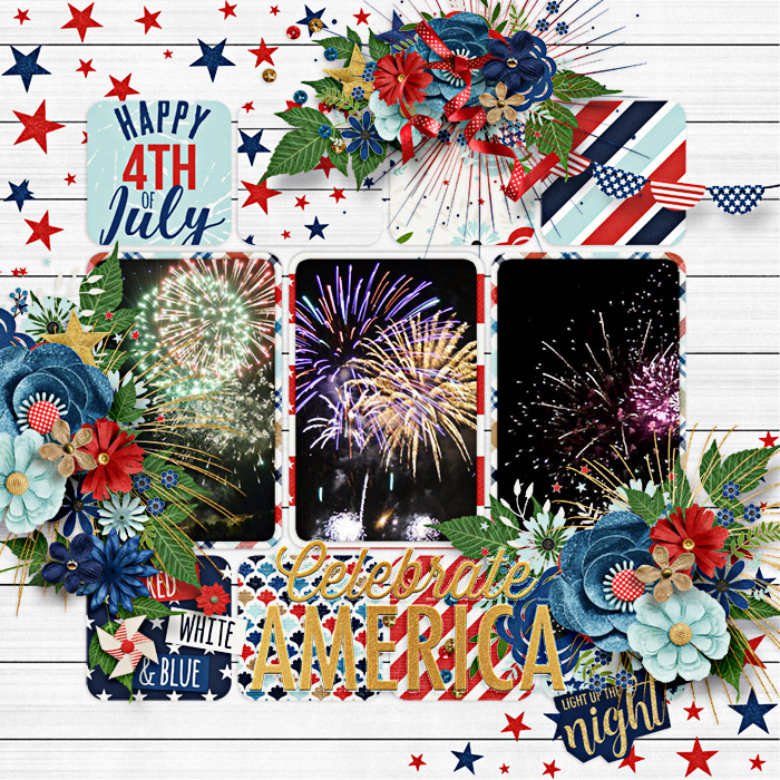celebrate: fireworks