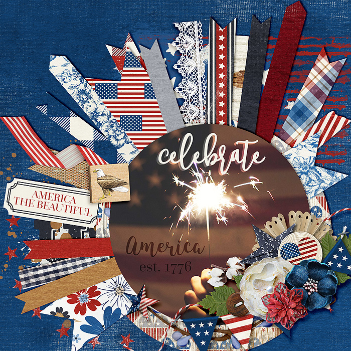 Celebrate Fireworks