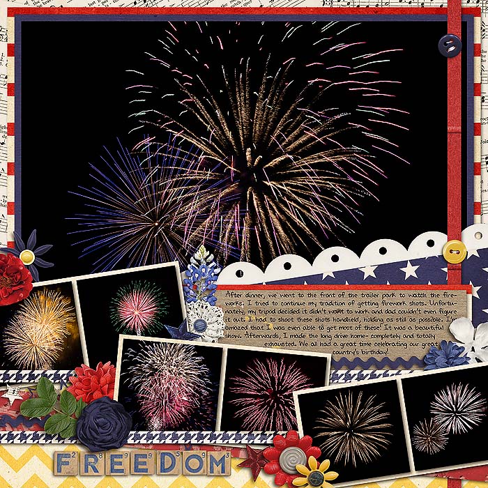 Celebrate Freedom (right)