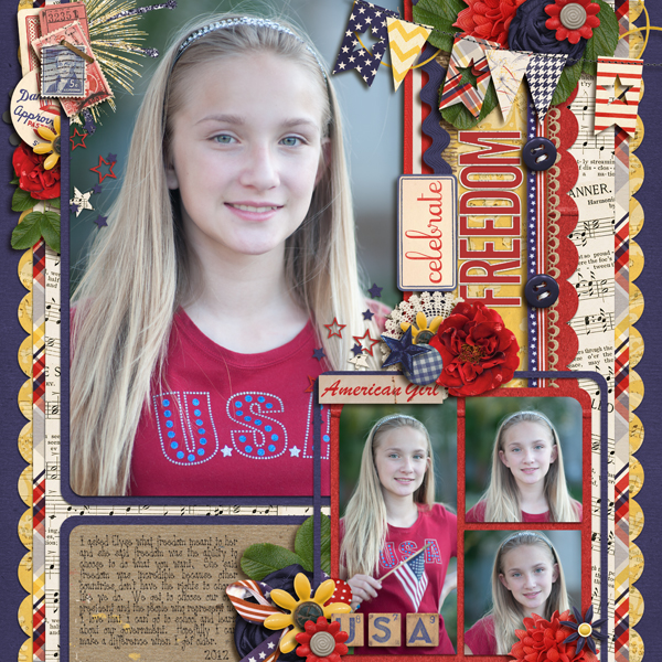Celebrate Freedom