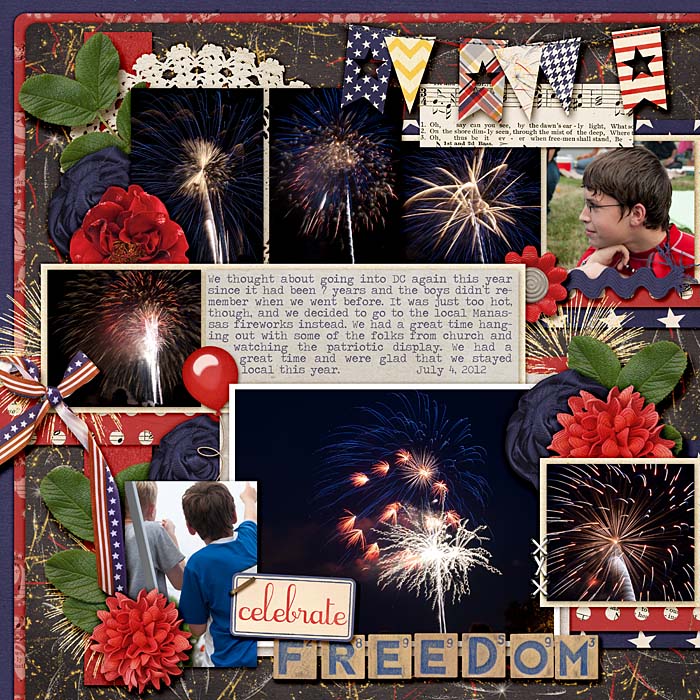 Celebrate Freedom
