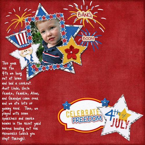 Celebrate Freedom