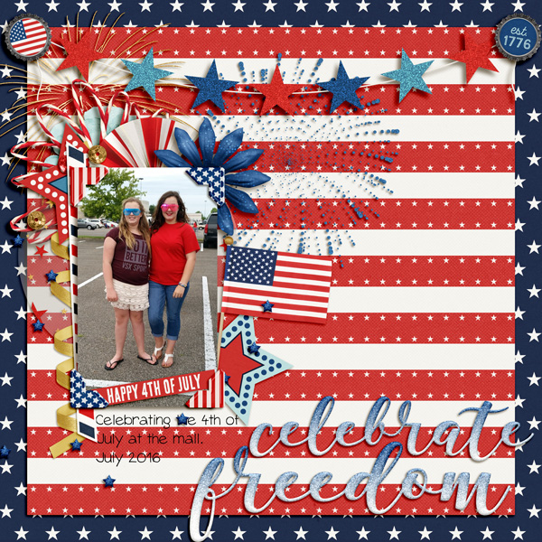 Celebrate Freedom