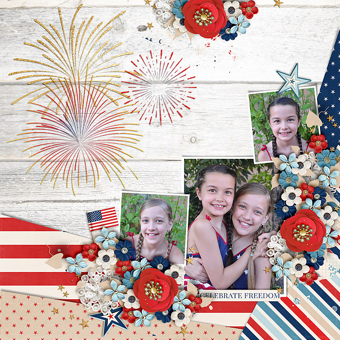 Celebrate Freedom