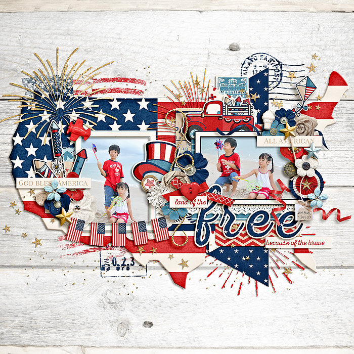 celebrate freedom