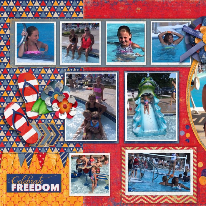 Celebrate Freedom