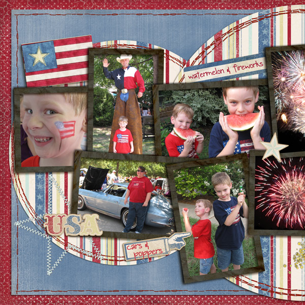 Celebrate Freedom